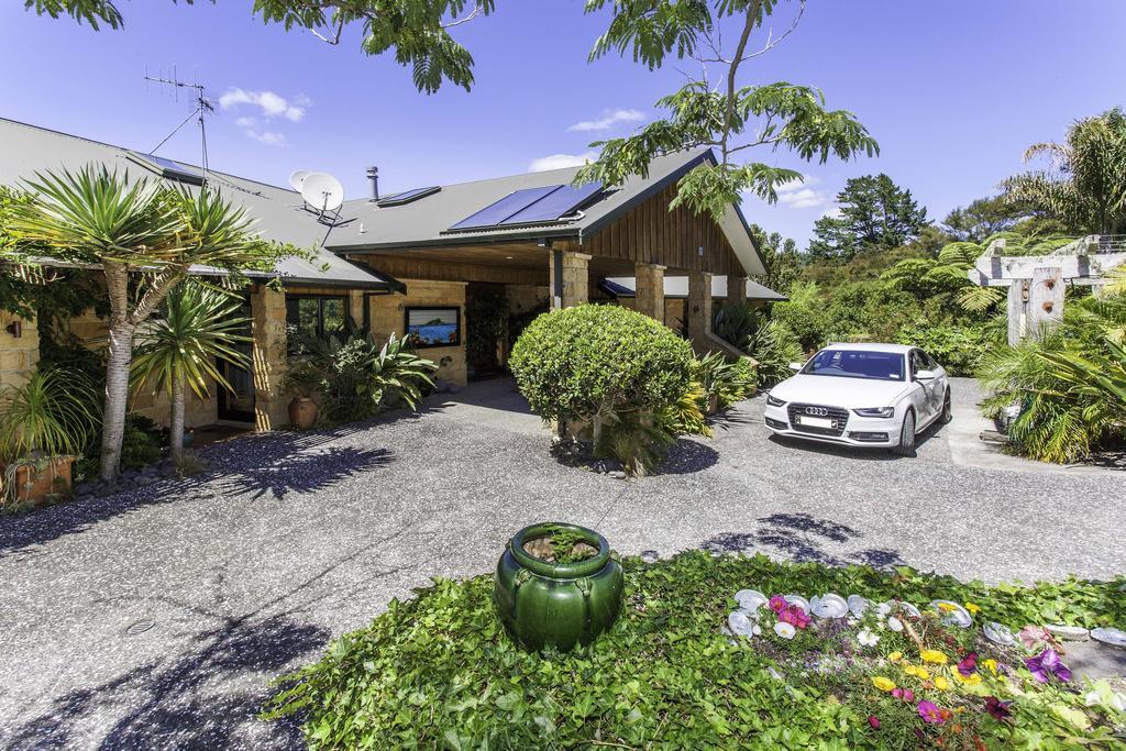 Colleith Lodge 타이루아 외부 사진