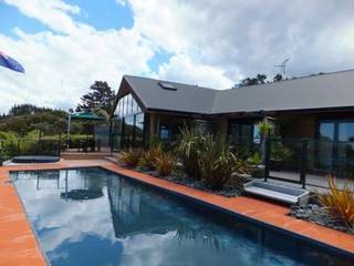Colleith Lodge 타이루아 외부 사진