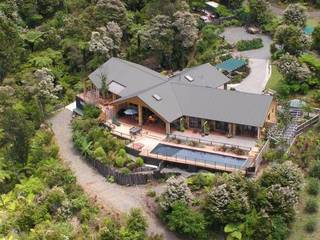 Colleith Lodge 타이루아 외부 사진