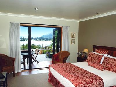 Colleith Lodge 타이루아 외부 사진
