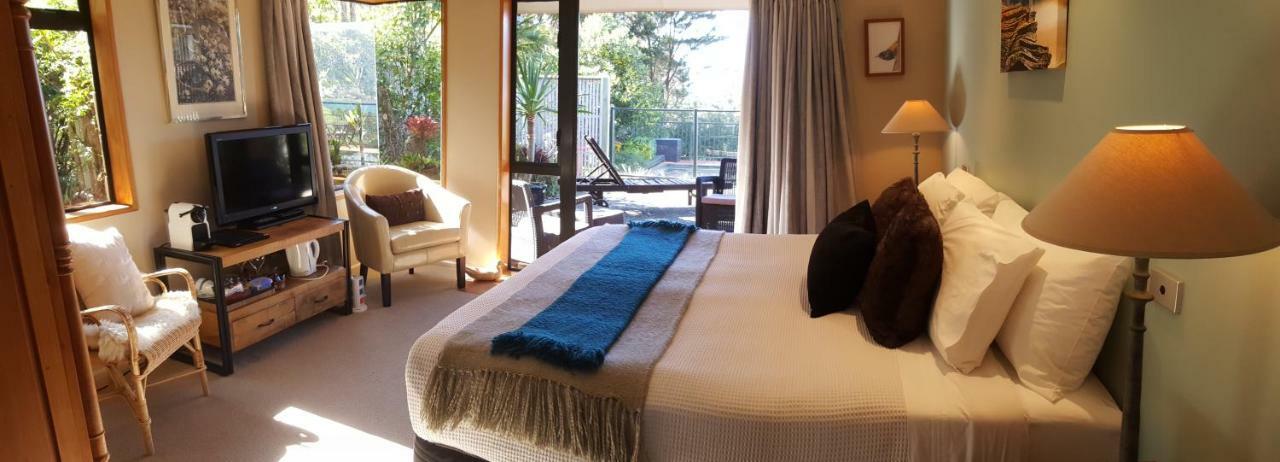 Colleith Lodge 타이루아 외부 사진