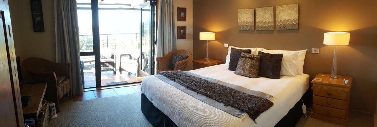 Colleith Lodge 타이루아 외부 사진